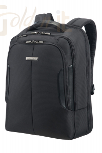 Notebook kiegészitők Samsonite XBR Laptop Backpack 14.1″ Black - 08N*09003