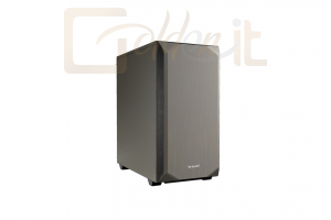 Ház Be quiet! Pure Base 500 Metallic Gray - BG036