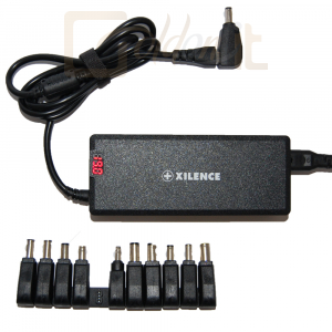 Notebook kiegészitők Xilence SPS-XP-LP90.XM010 Notebook hálózati töltő 90W - SPS-XP-LP90.XM010