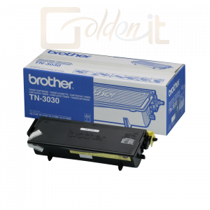 Nyomtató - Tintapatron Brother TN-3030 Black toner - TN3030YJ1