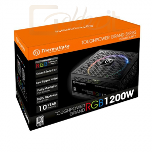 Táp Thermaltake Toughpower Grand RGB 1200W 80+ Platinum - PS-TPG-1200F1FAPE-1