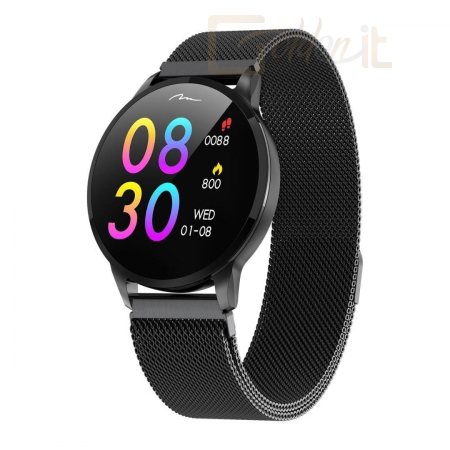 Okosóra Media-Tech MT863 Geneva Active-Band Black - MT863