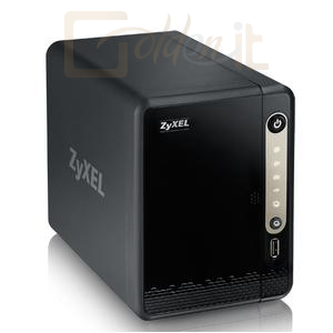 ZyXEL Storage System NAS326 - NAS326-EU0101F