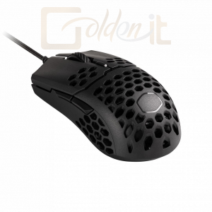 Egér Cooler Master MM710 Light mouse Black - MM-710-KKOL1