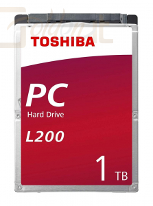 Winchester (belső) Toshiba 1TB 7200rpm SATA-600 32MB HDWL110UZSVA - HDWL110UZSVA