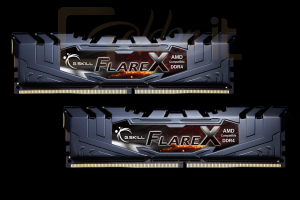 RAM G.SKILL 16GB DDR4 3200MHz Kit (2x8GB) FlareX AMD Ryzen Series - F4-3200C14D-16GFX