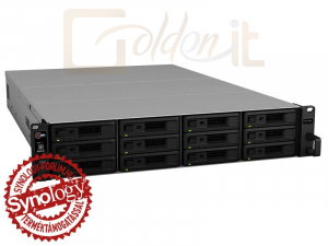 NAS szerver Synology NAS RX1217RP (12 HDD) HU - RX1217RP