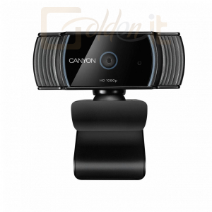 Webkamera Canyon CNS-CWC5 Full HD live streaming Webcam Black - CNS-CWC5
