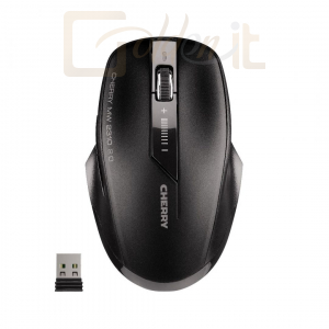 Egér Cherry MW 2310 2.0 Wireless Black - JW-T0320