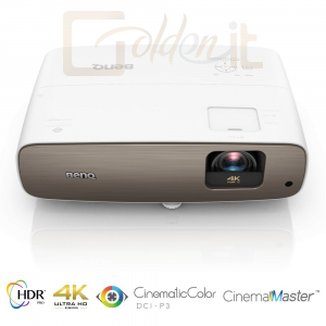 Projektor Benq W2700  - 9H.JKC77.37E