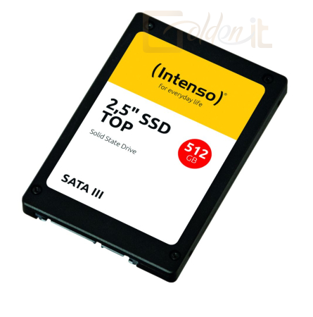 512GB SATA3 2,5 Intenso