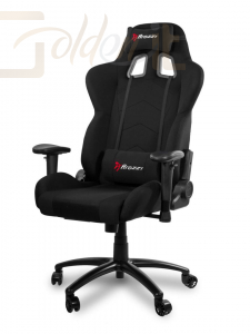 Gamer szék Arozzi Inizio Gaming Chair Black/Black - INIZIO-FB-BLACK