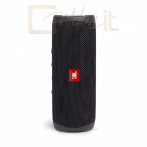 Hangfal JBL Flip 5 Portable Bluetooth speaker Midnight Black - JBLFLIP5BLK