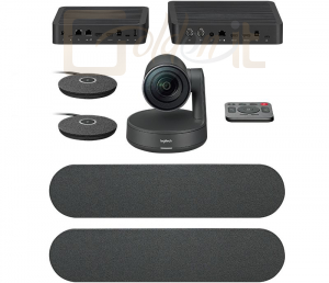 Webkamera Logitech Rally Ultra-HD ConferenceCam System (Plus System) - 960-001224