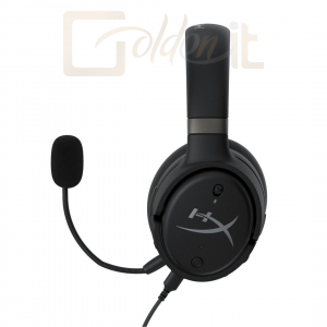 Fejhallgatók, mikrofonok Kingston HyperX Cloud Orbit S Gamer Headset Black - HX-HSCOS-GM/WW