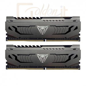 RAM Patriot 16GB DDR4 3200MHz Kit (2x8GB) Viper Steel - PVS416G320C6K