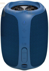 Hangfal Creative MuVo Play Bluetooth speakers Blue - 51MF8365AA001
