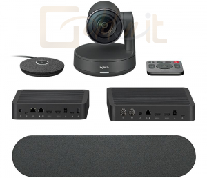 Webkamera Logitech Rally Ultra-HD ConferenceCam System (Normal System) - 960-001218