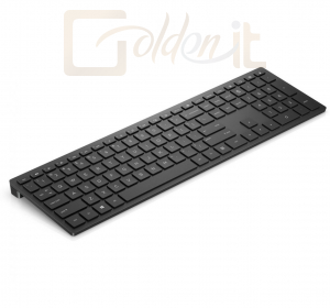Billentyűzet HP Pavilion 600 Wireless keyboard Black - 4CE98AA