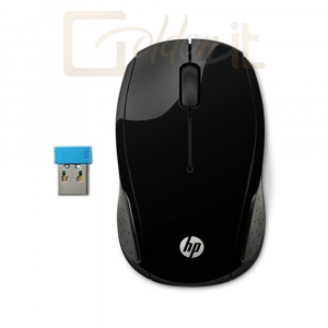 Egér HP Wireless Mouse 220 Black - 3FV66AA