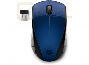 Egér HP Wireless Mouse 220 Lumiere Blue - 7KX11AA