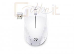 Egér HP Wireless Mouse 220 Snow White - 7KX12AA