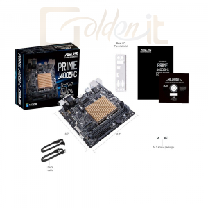 Alaplapok ASUS J4005I-C - J4005I-C