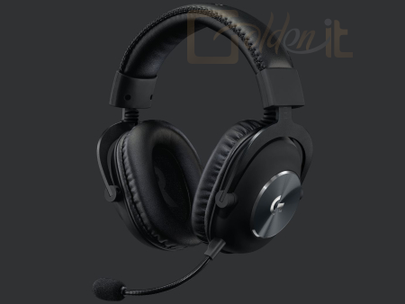 Fejhallgatók, mikrofonok Logitech G PRO X Gaming - 981-000818