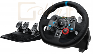 G29 Driving Force Racing Wheel PS3/4 PC - 941-000112