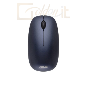 Egér Asus MW201C BT Wireless Mouse Blue - MW201C WIRELESS MOUSE/BL