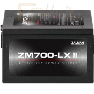 Táp Zalman 700W ZM700-LXII - ZM700-LXII
