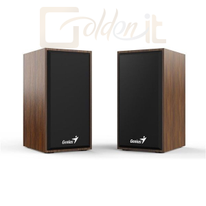 Hangfal Genius SP-HF180 Wood - SP-HF180 WOOD