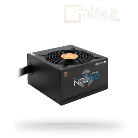 Táp Chieftec Proton 600W 80+ Bronze BOX - BDF-600S