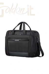 Notebook kiegészitők Samsonite PRO-DLX5 Laptop Briefcase 17,3