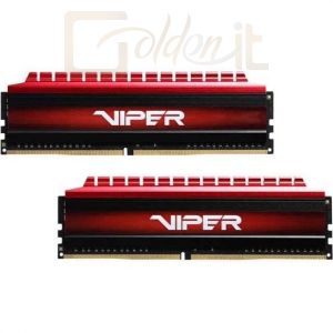 RAM Patriot 16GB DDR4 3400MHz Kit(2x8GB) Viper 4 Series - PV416G340C6K
