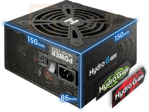 Táp FSP 650W 80+ Gold Hydro G Pro 650 - HYDRO G PRO 650