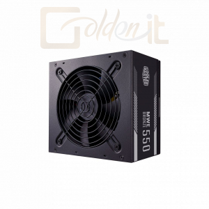 Táp Cooler Master 550W 80+ MWE Bronze V2 - MPE-5501-ACAAB-EU