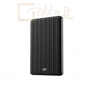 Winchester SSD (külső) Silicon Power 512GB Bolt B75 Pro USB3.2 Black - SP512GBPSD75PSCK