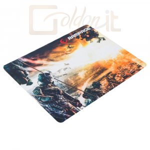 Egérpad Rampage Addison Rampage Gaming Mouse Pad - 300350 / 28552