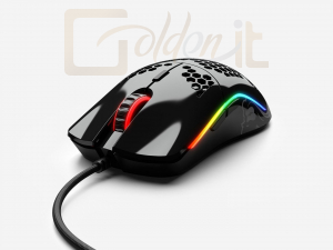 Egér Glorious Model O- Gaming Race RGB Glossy Black - GOM-GBLACK