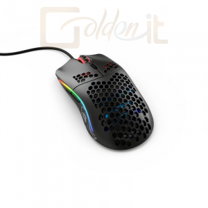 Egér Glorious Model O Gaming Race RGB Matte Black - GO-BLACK