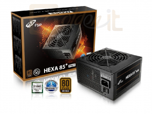 FSP HEXA 85+ PRO 350W 80+ Bronze