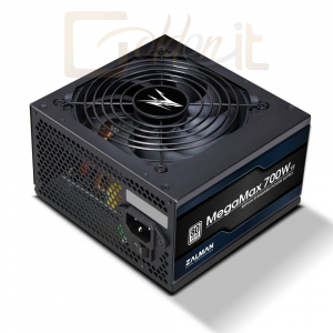 Zalman MegaMax 700W 80+ Standard