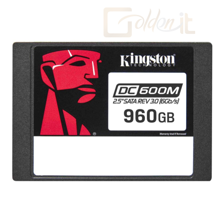 Kingston DC600M 2.5 960GB SATA3