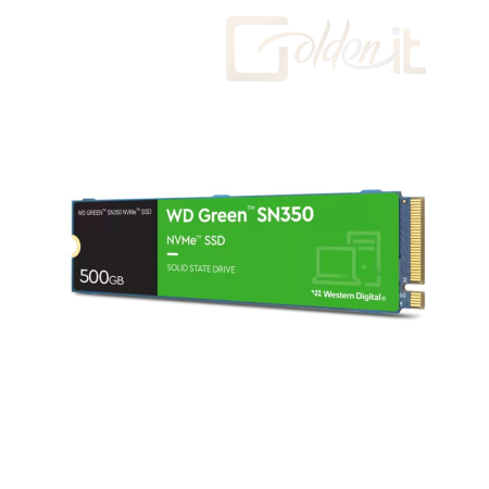 WD Green SN350 500GB NVMe