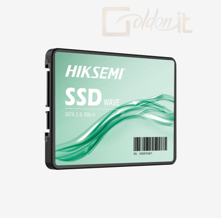 HikSEMI 128GB 2,5 SATA3 Wave(S)