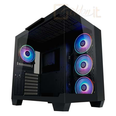 LC-Power 809B Dark Storm X