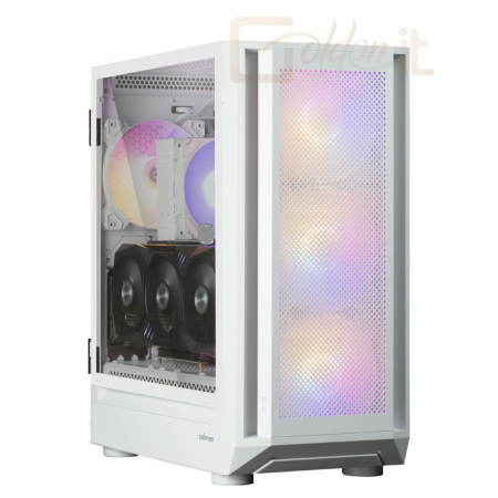 Zalman i6 WHITE