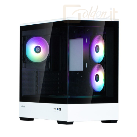 Zalman P30 BW Mini Tower