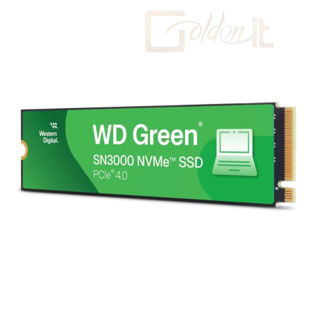Western Digital Green 2TB SN3000 NVMe